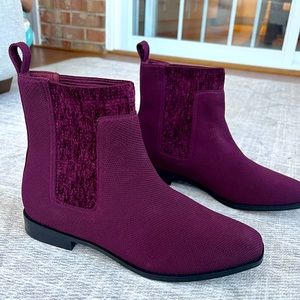 Vivaia Riley Pro ankle boots, US 10/EU 41.5, never worn